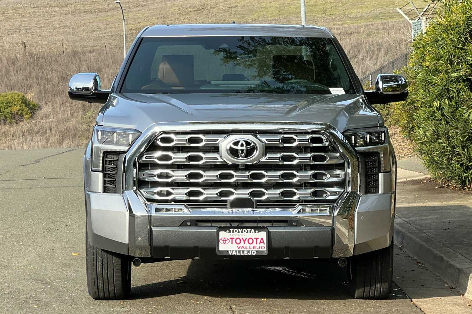 2025 Toyota Tundra 1794 Edition