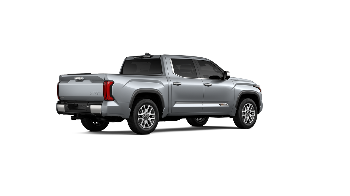 2025 Toyota Tundra 1794 Edition