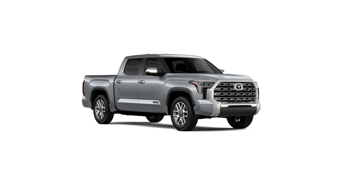 2025 Toyota Tundra 1794 Edition