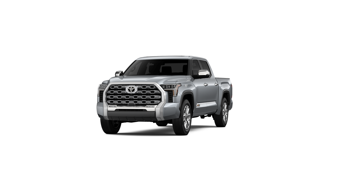 2025 Toyota Tundra 1794 Edition