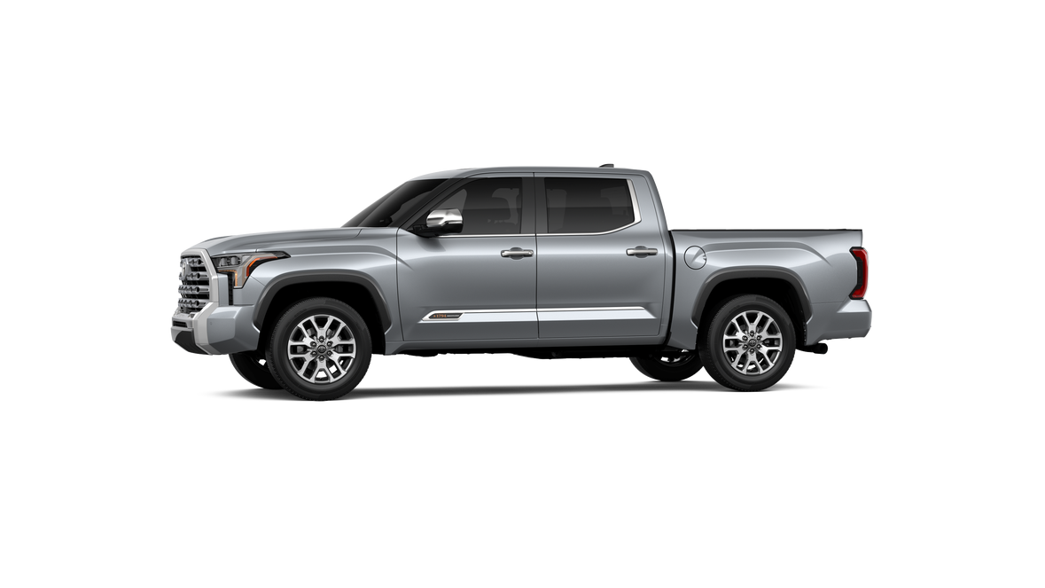 2025 Toyota Tundra 1794 Edition