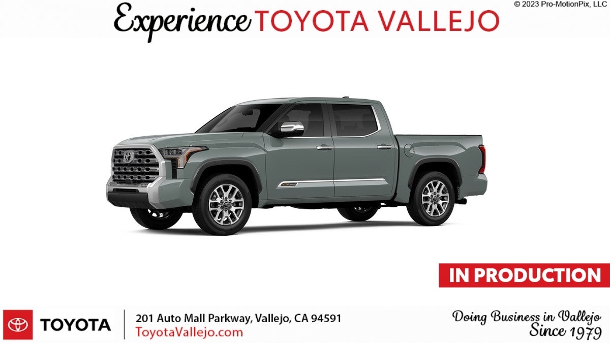 2026 Toyota Tundra 1794 Edition