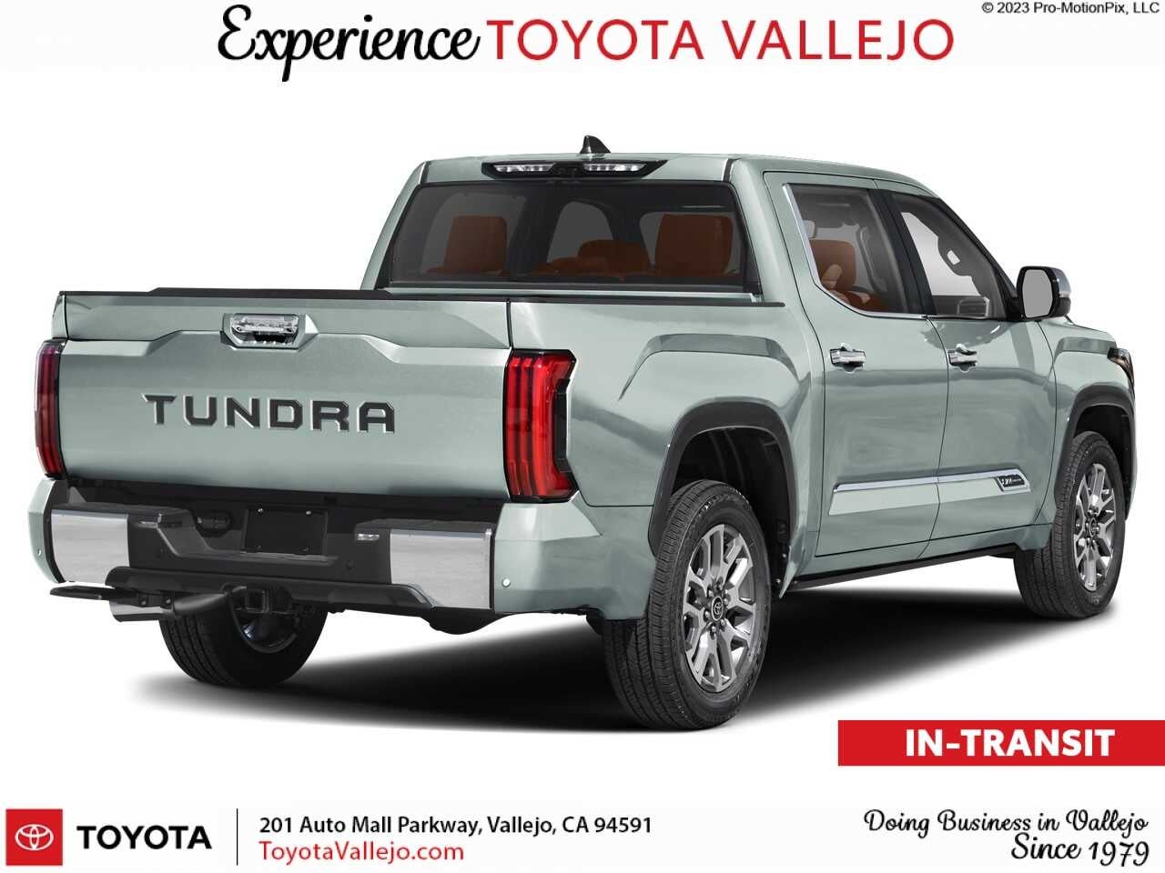 2026 Toyota Tundra 1794 Edition