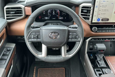 2026 Toyota Tundra 1794 Edition