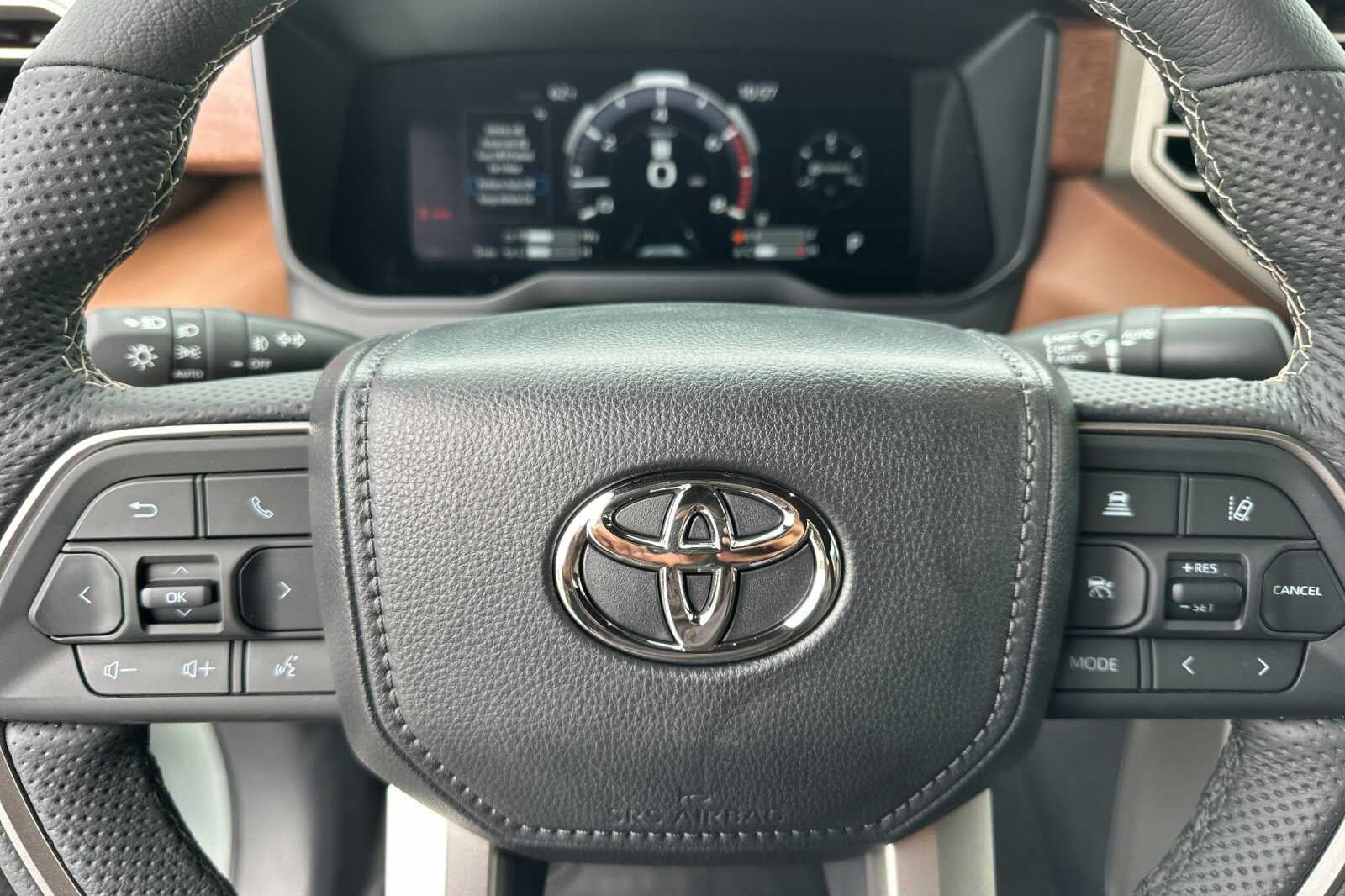 2026 Toyota Tundra 1794 Edition