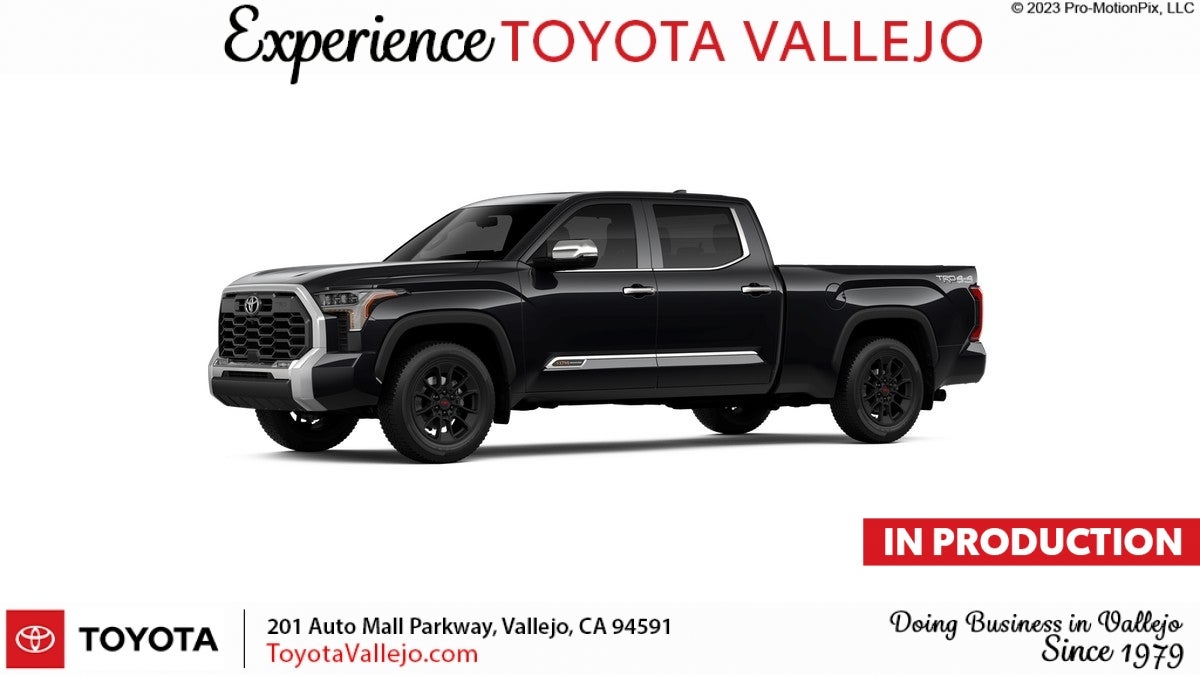 2026 Toyota Tundra 1794 Edition