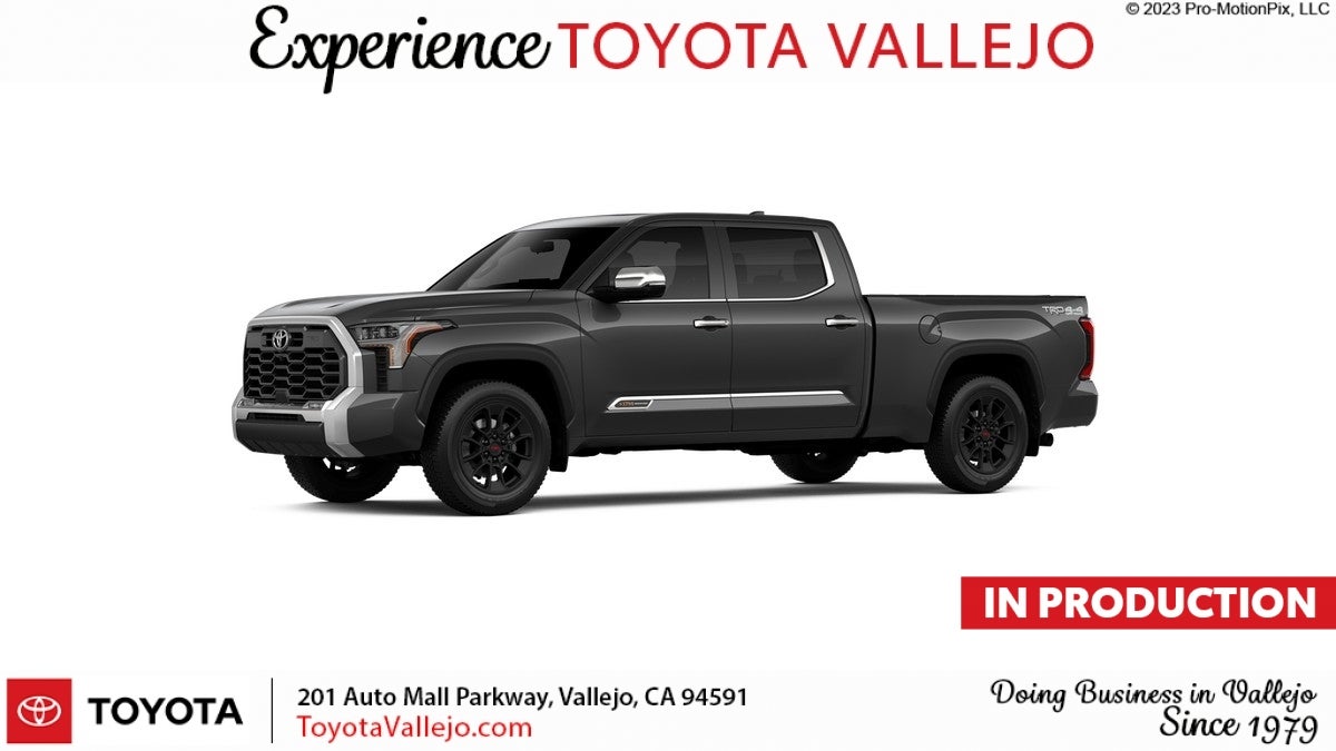 2026 Toyota Tundra 1794 Edition