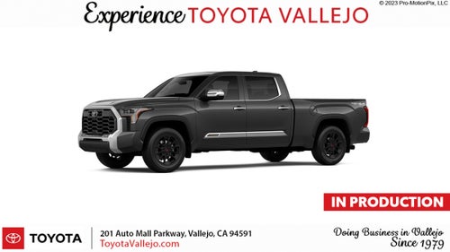 2026 Toyota Tundra 1794 Edition