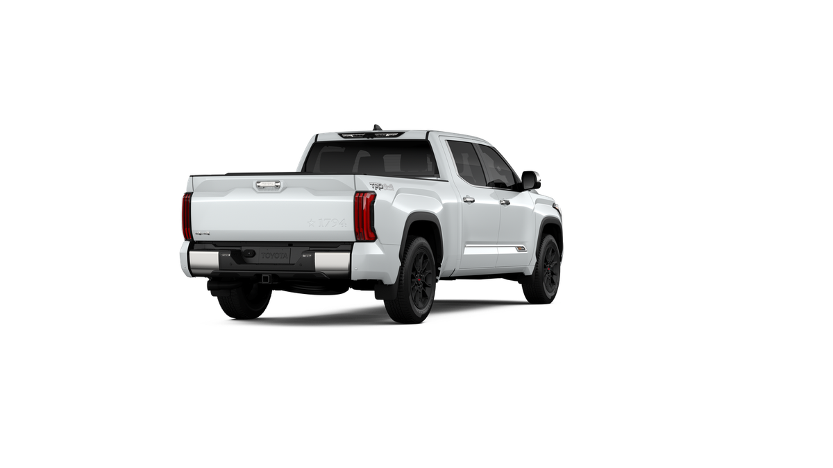 2026 Toyota Tundra 1794 Edition