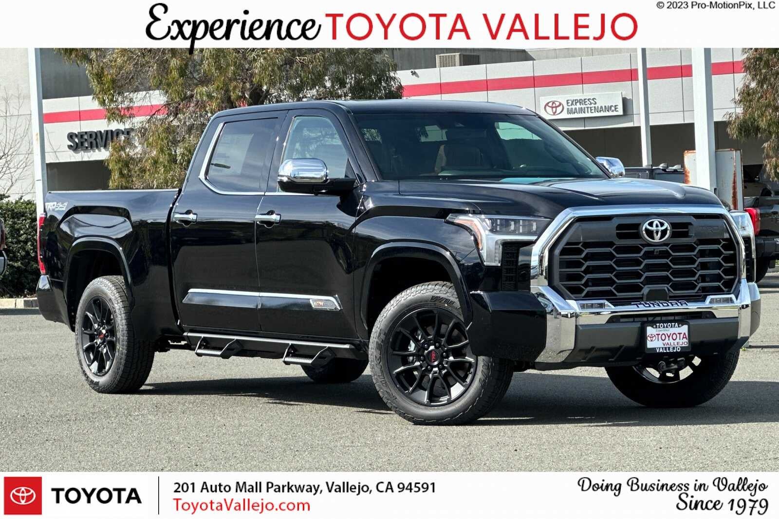 2026 Toyota Tundra 1794 Edition