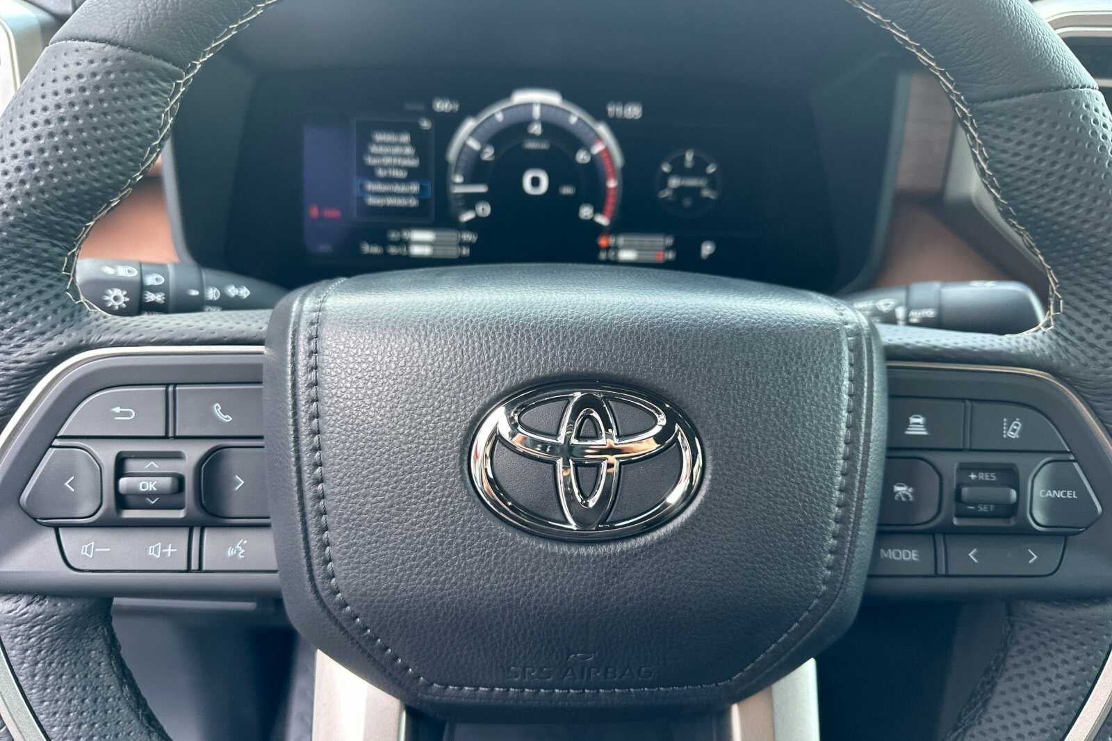 2026 Toyota Tundra 1794 Edition