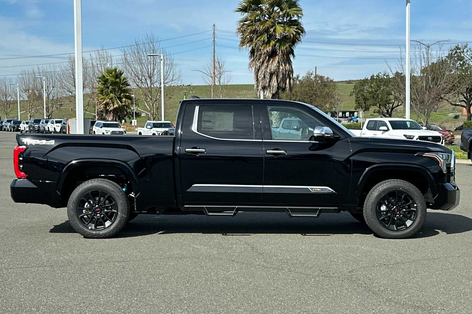 2026 Toyota Tundra 1794 Edition