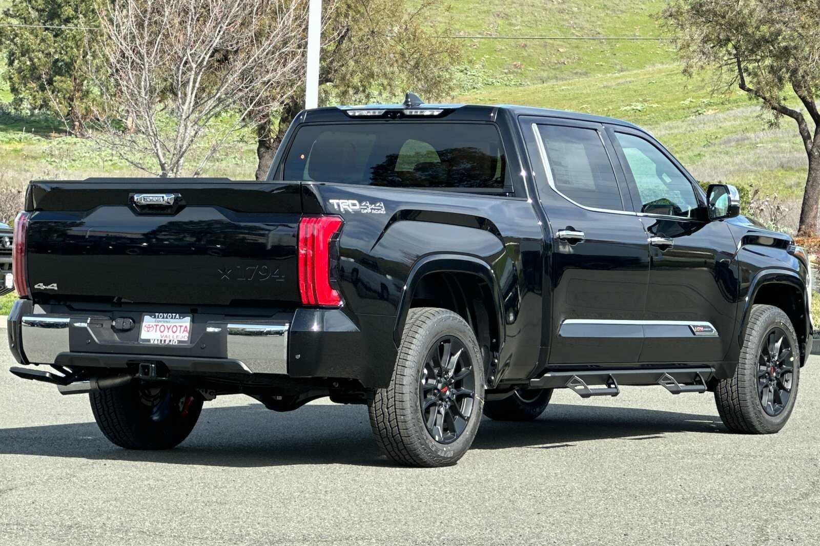 2026 Toyota Tundra 1794 Edition