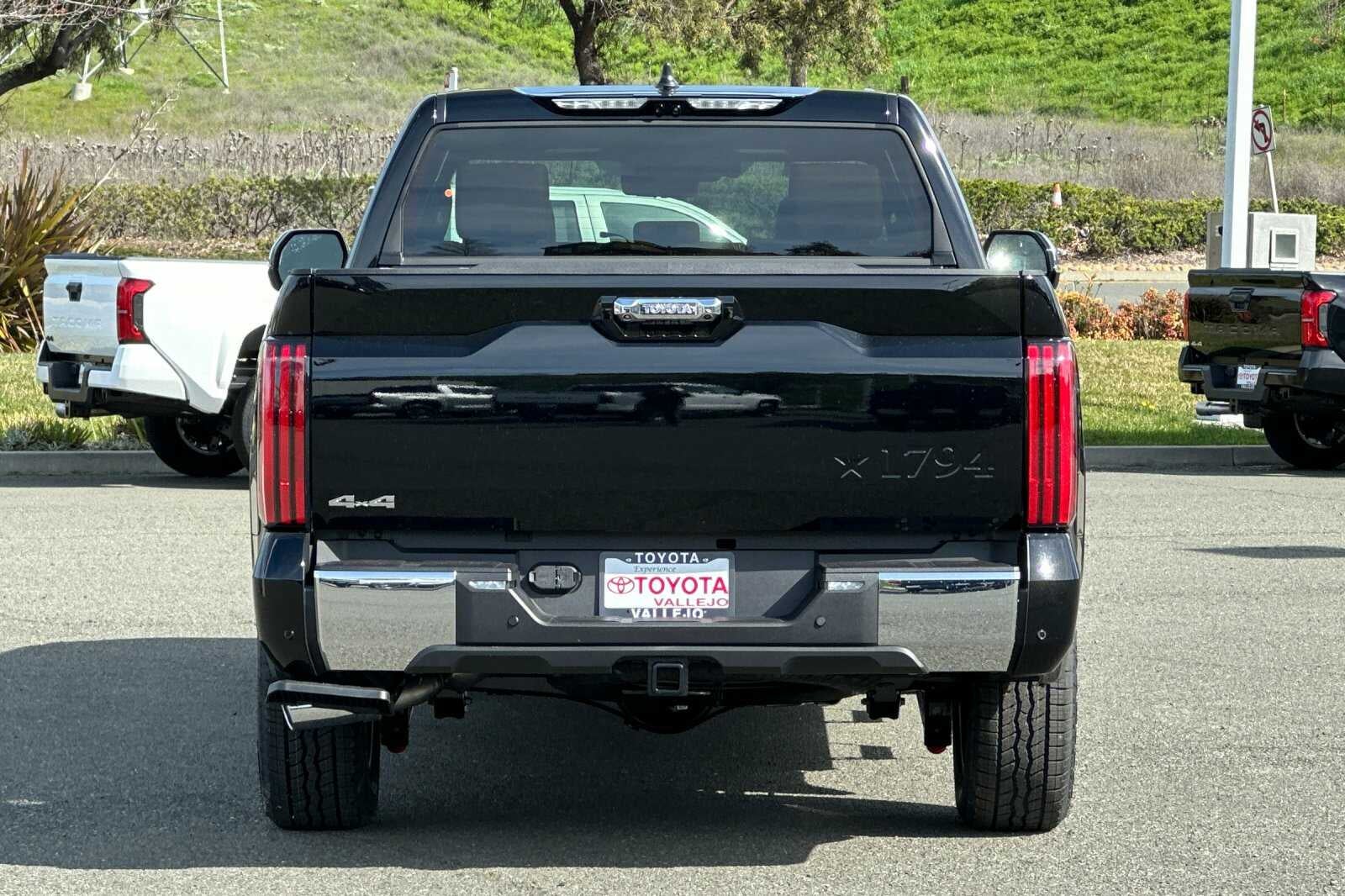 2026 Toyota Tundra 1794 Edition