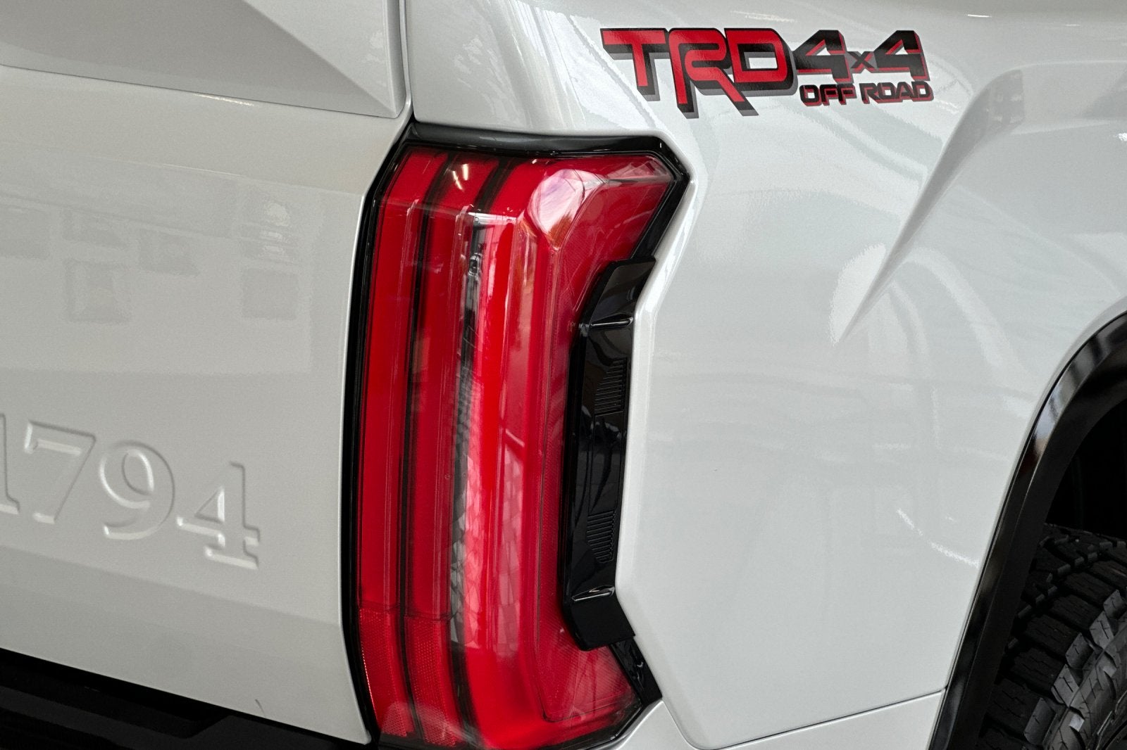 2026 Toyota Tundra 1794 Edition