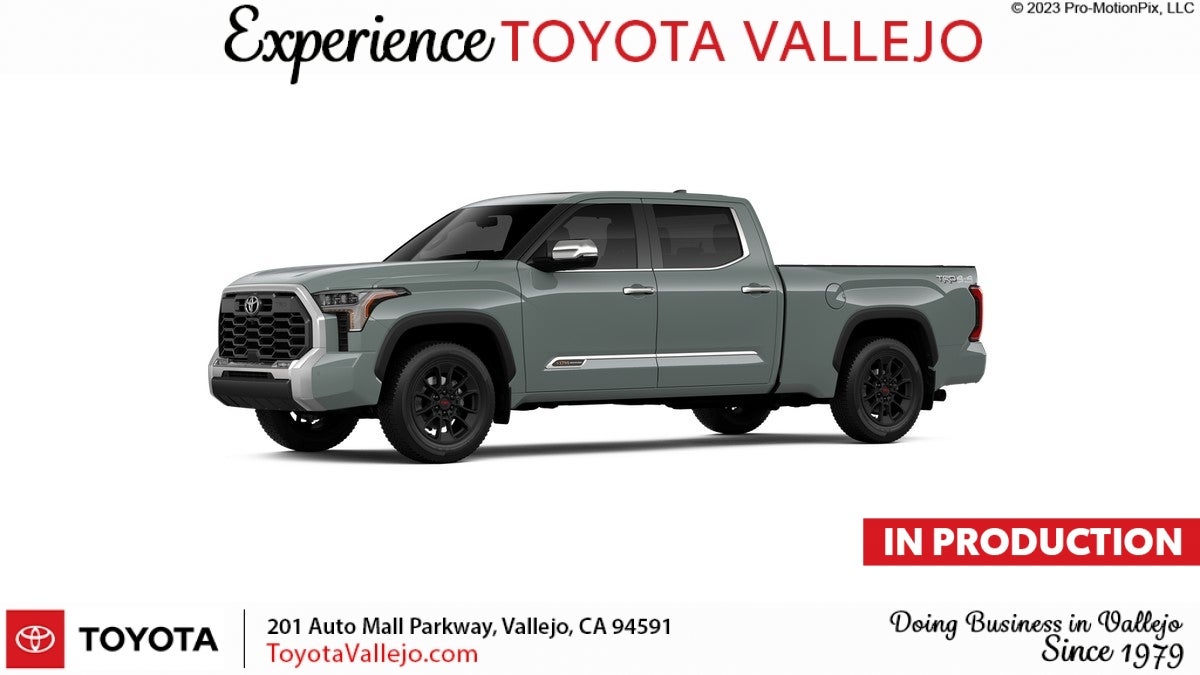 2026 Toyota Tundra 1794 Edition