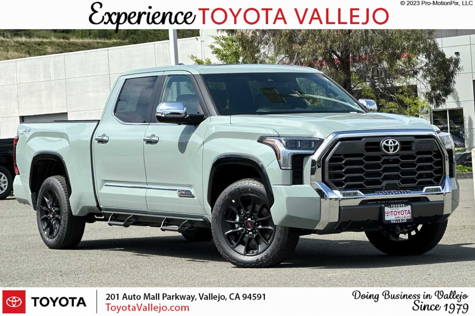 2026 Toyota Tundra 1794 Edition