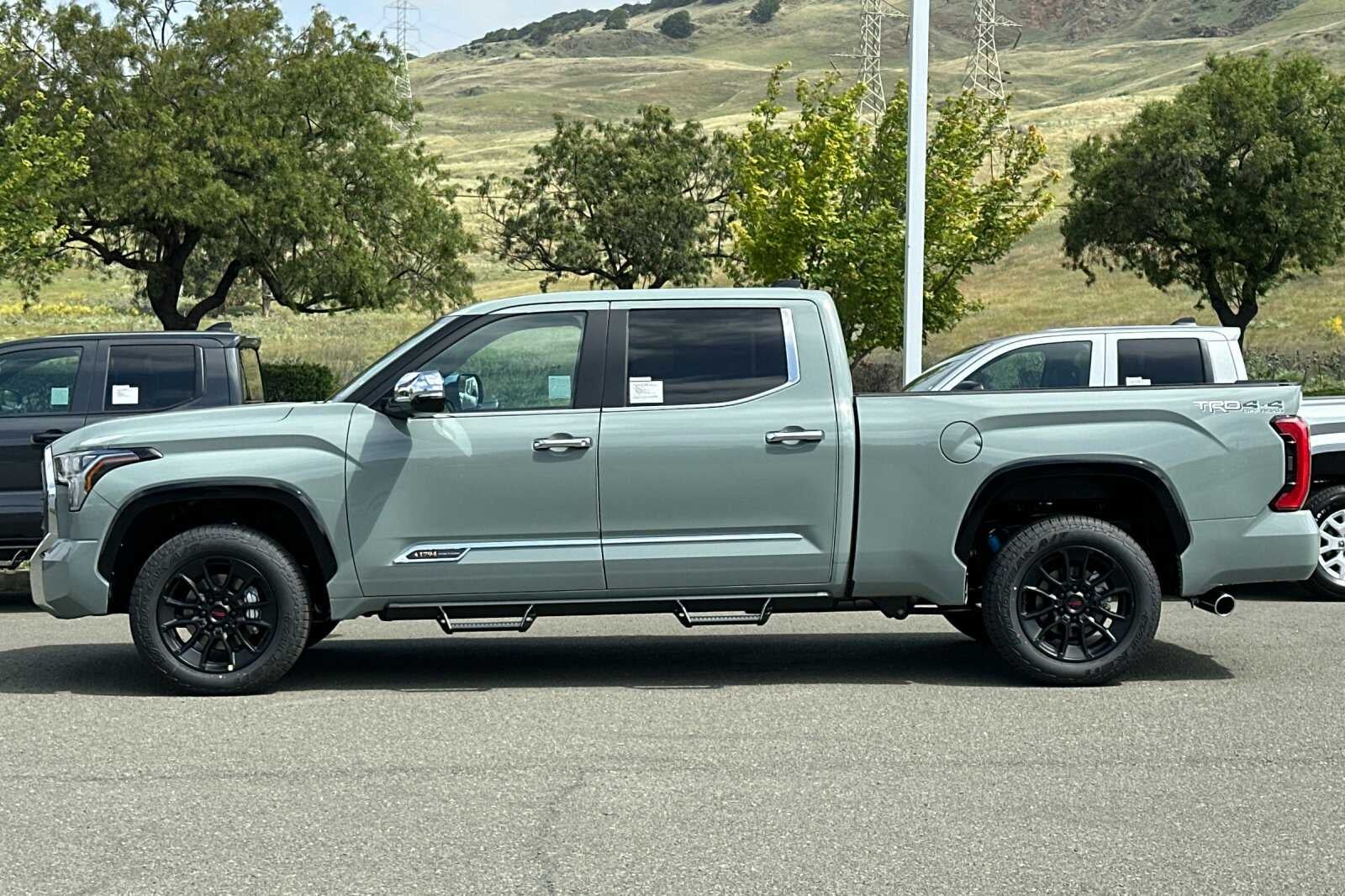 2026 Toyota Tundra 1794 Edition