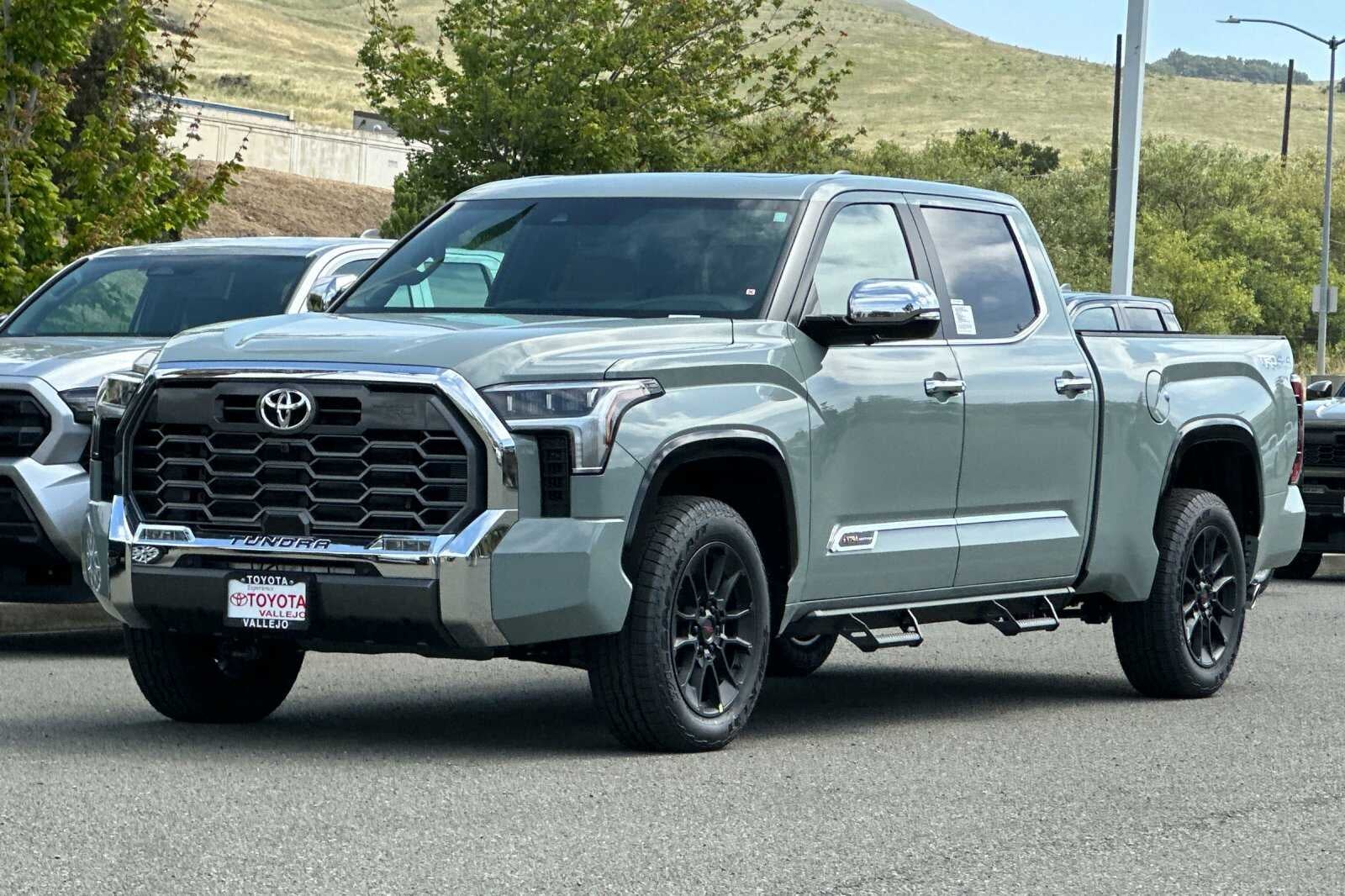 2026 Toyota Tundra 1794 Edition