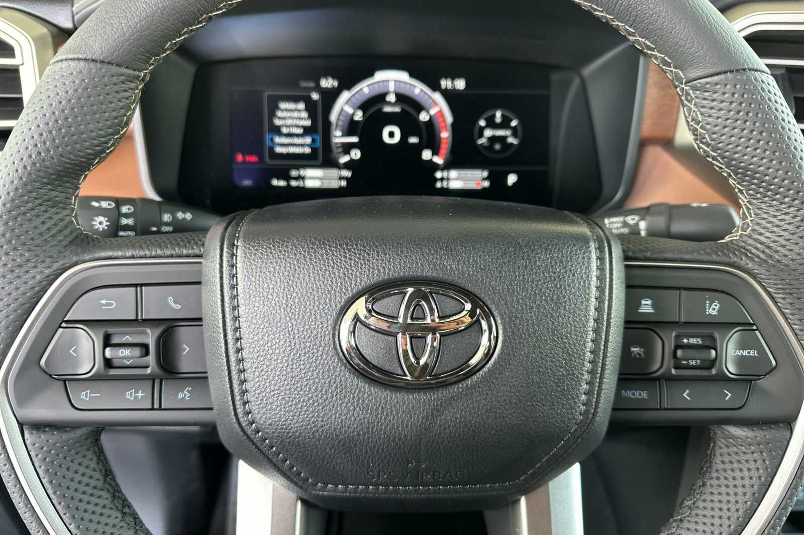 2026 Toyota Tundra 1794 Edition