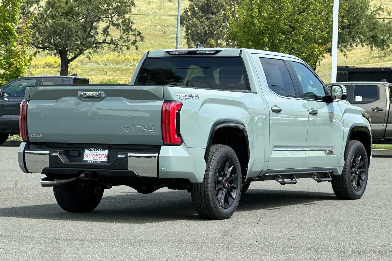 2026 Toyota Tundra 1794 Edition