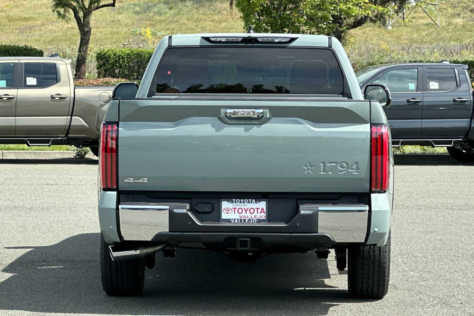 2026 Toyota Tundra 1794 Edition