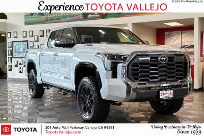2026 Toyota Tundra i-FORCE MAX Tundra 1794 Edition