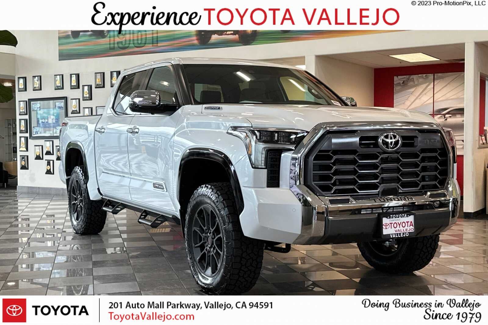 2026 Toyota Tundra i-FORCE MAX Tundra 1794 Edition