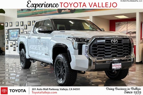 2026 Toyota Tundra i-FORCE MAX Tundra 1794 Edition