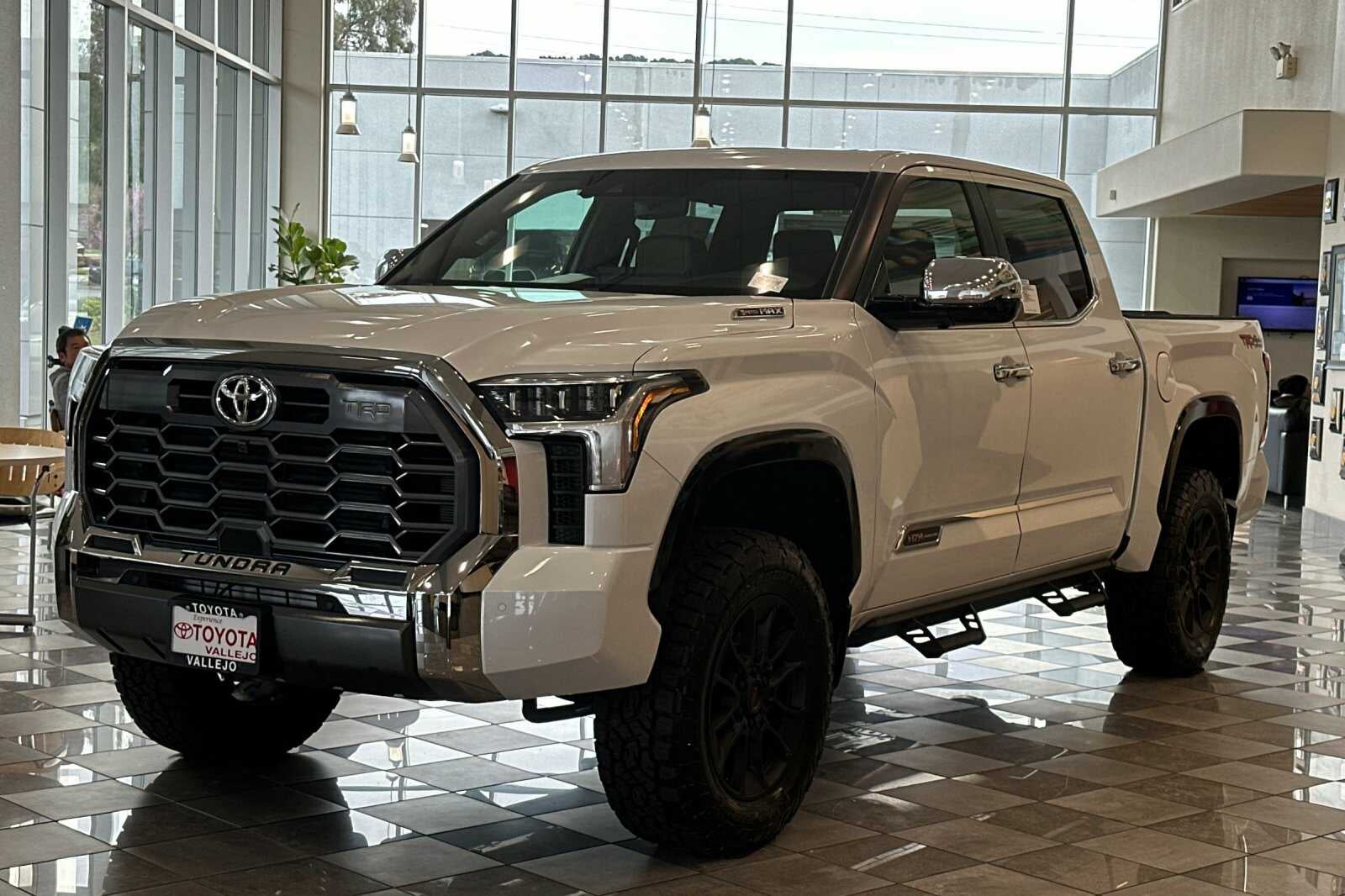 2026 Toyota Tundra i-FORCE MAX Tundra 1794 Edition