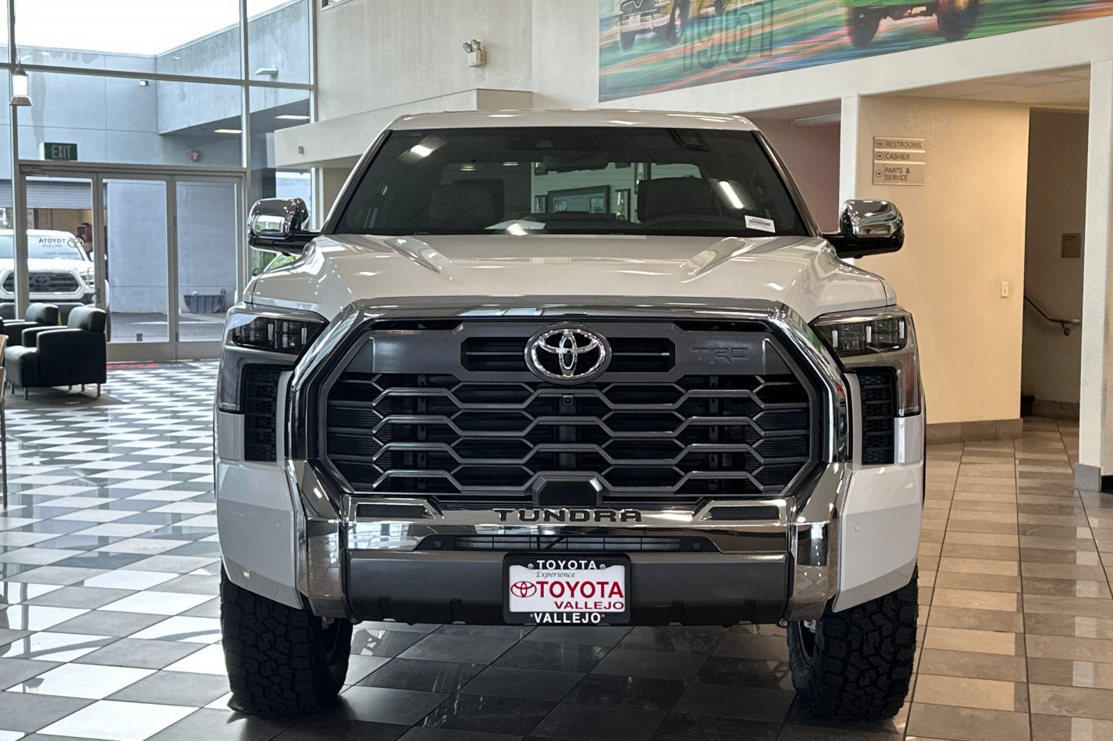 2026 Toyota Tundra i-FORCE MAX Tundra 1794 Edition