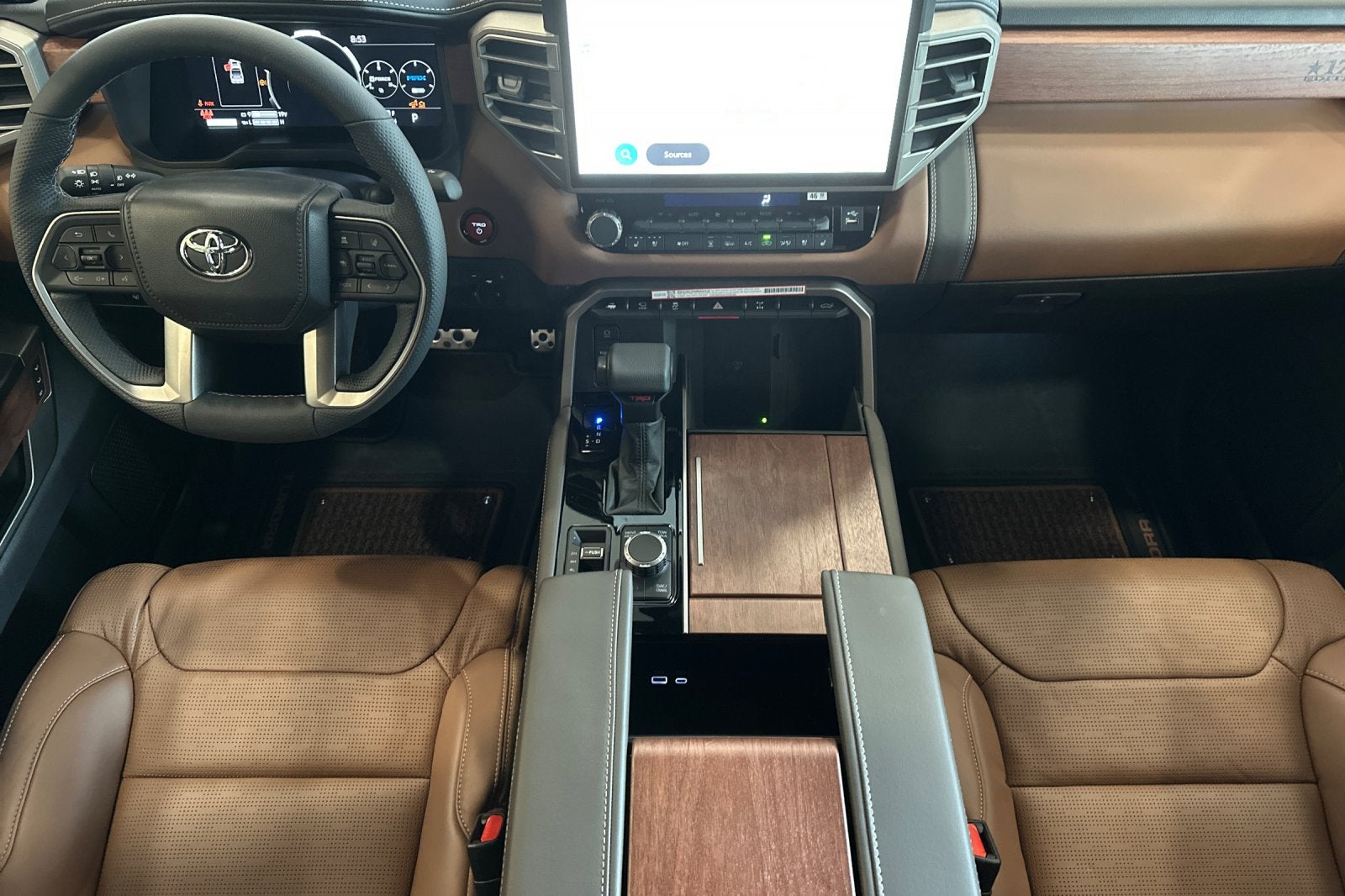 2026 Toyota Tundra i-FORCE MAX Tundra 1794 Edition