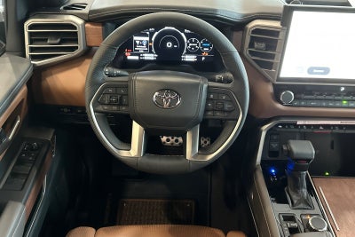 2026 Toyota Tundra i-FORCE MAX Tundra 1794 Edition