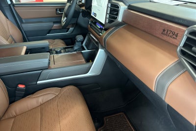 2026 Toyota Tundra i-FORCE MAX Tundra 1794 Edition