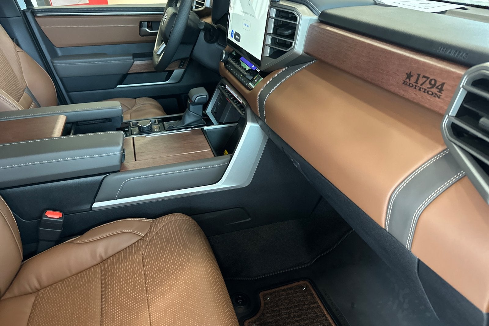 2026 Toyota Tundra i-FORCE MAX Tundra 1794 Edition