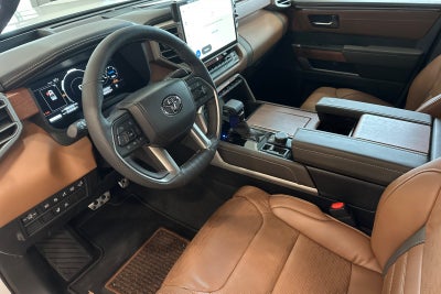 2026 Toyota Tundra i-FORCE MAX Tundra 1794 Edition