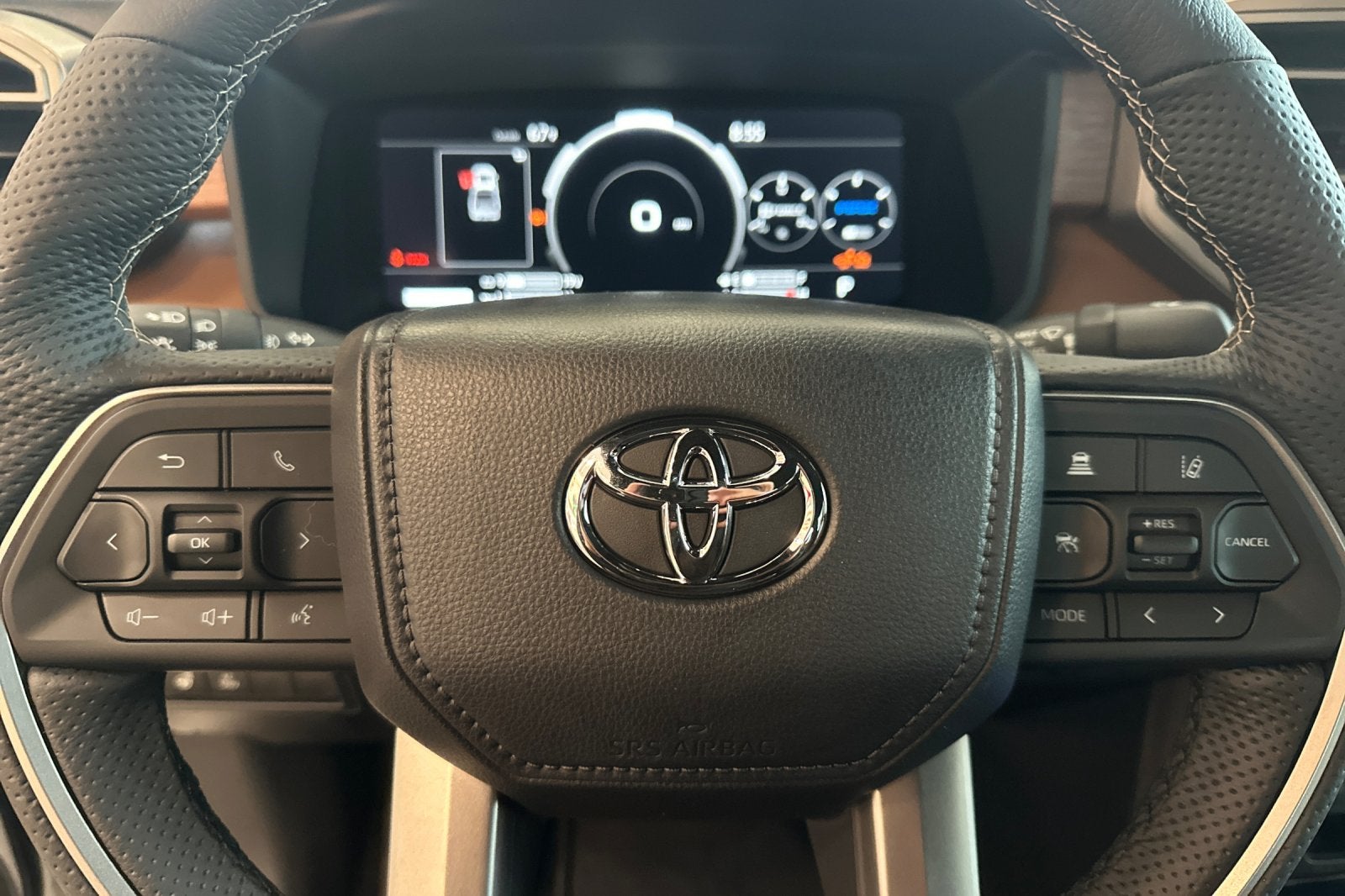 2026 Toyota Tundra i-FORCE MAX Tundra 1794 Edition