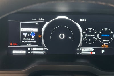 2026 Toyota Tundra i-FORCE MAX Tundra 1794 Edition