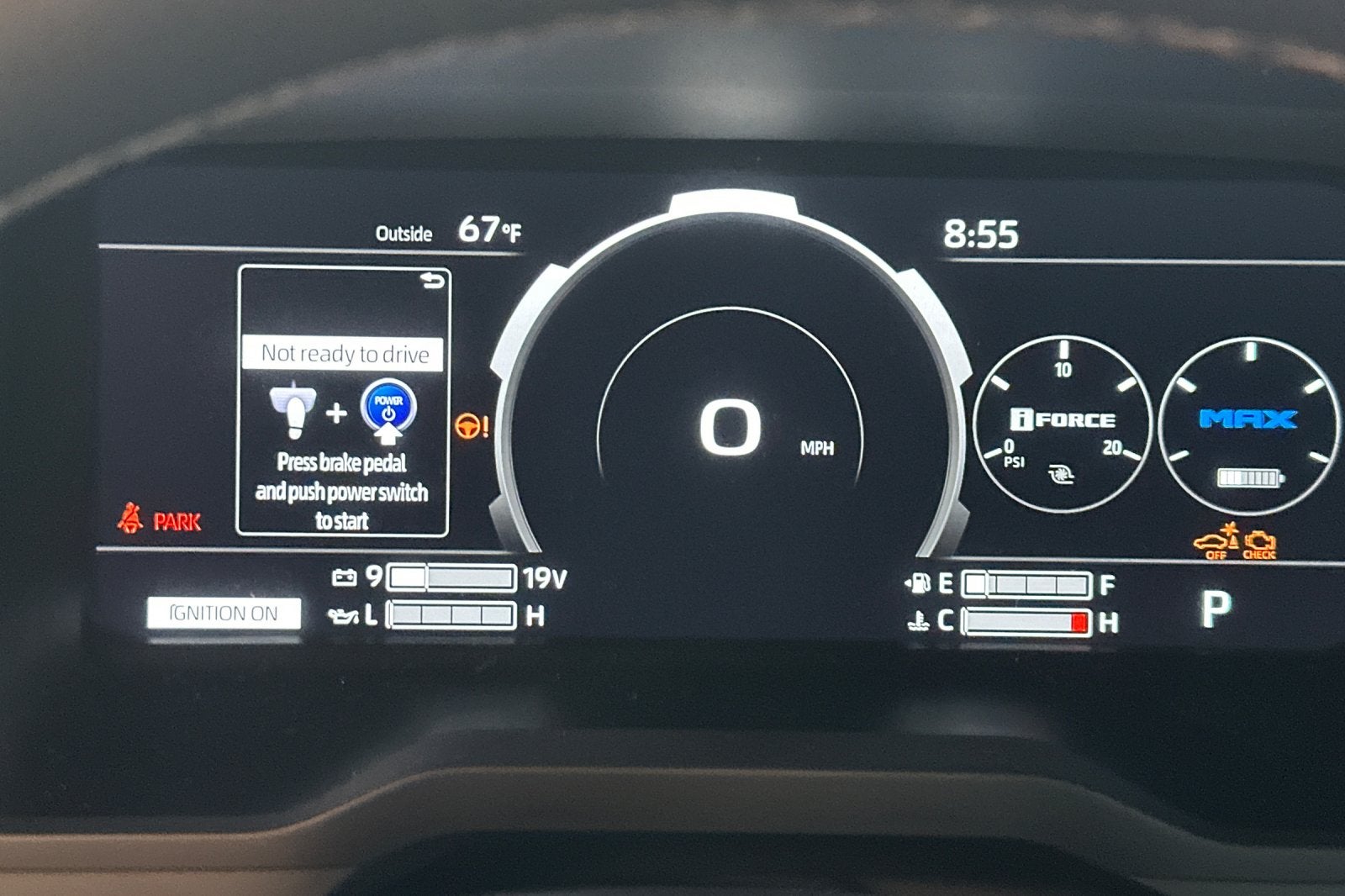 2026 Toyota Tundra i-FORCE MAX Tundra 1794 Edition