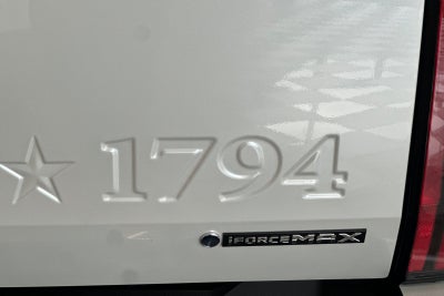 2026 Toyota Tundra i-FORCE MAX Tundra 1794 Edition