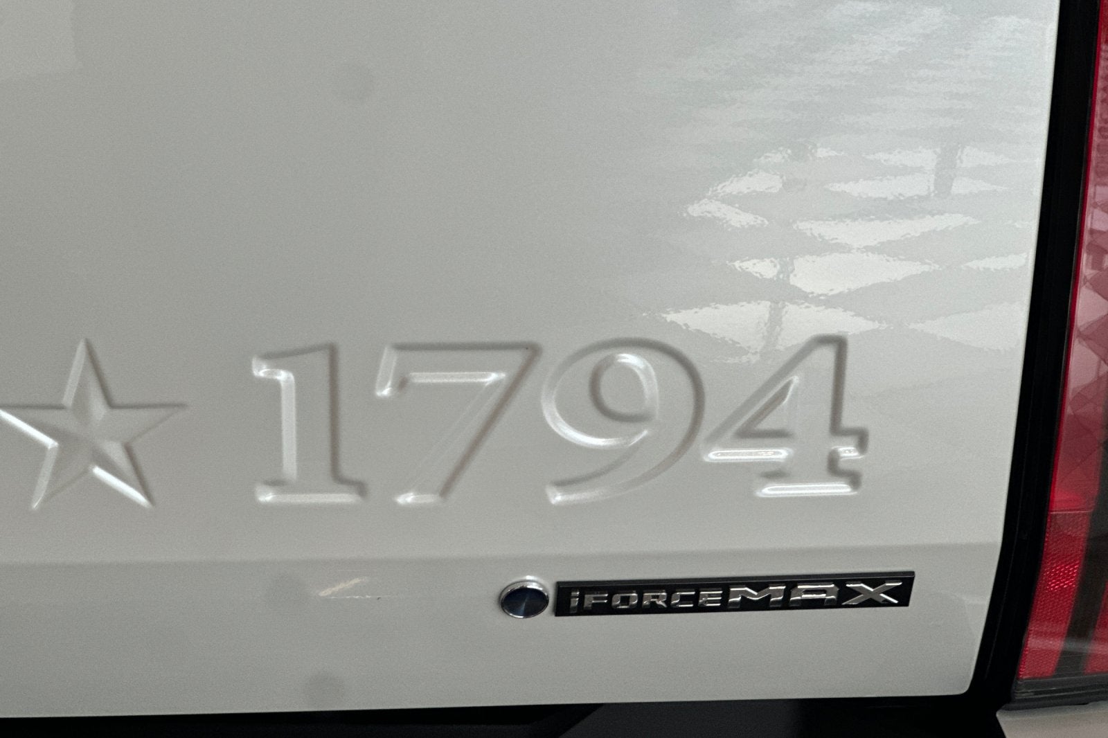 2026 Toyota Tundra i-FORCE MAX Tundra 1794 Edition