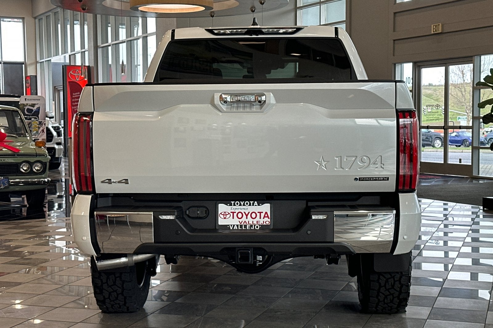 2026 Toyota Tundra i-FORCE MAX Tundra 1794 Edition