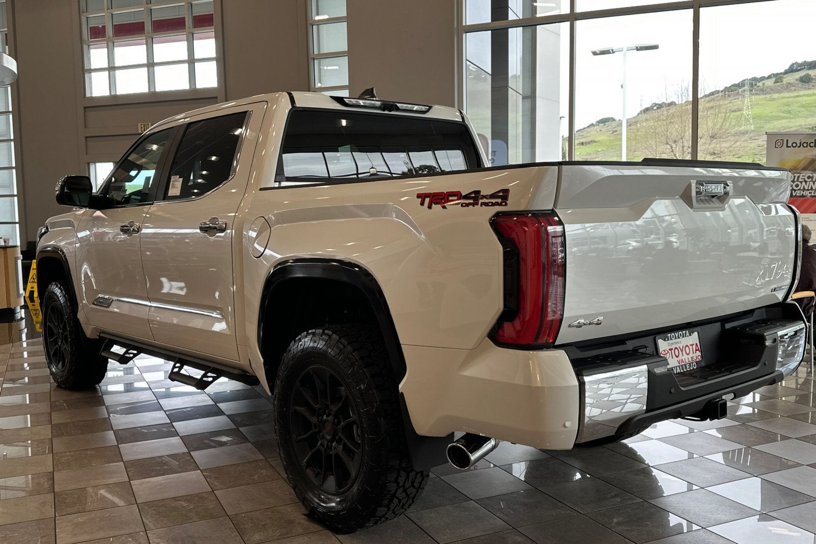 2026 Toyota Tundra i-FORCE MAX Tundra 1794 Edition