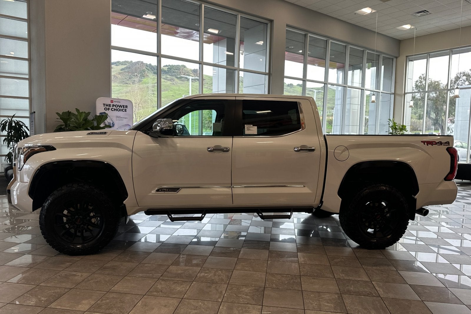 2026 Toyota Tundra i-FORCE MAX Tundra 1794 Edition