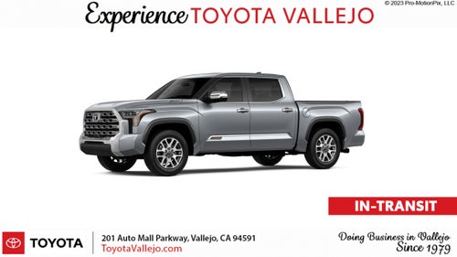2026 Toyota Tundra i-FORCE MAX Tundra 1794 Edition