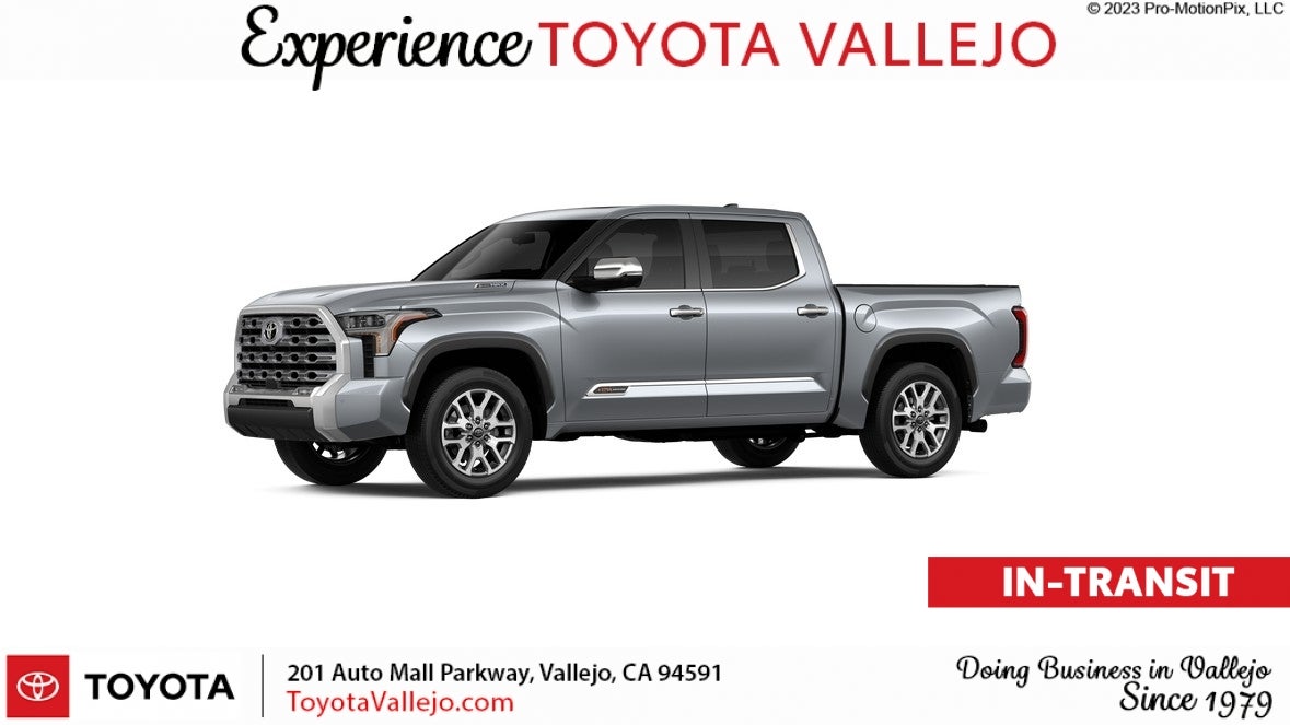 2026 Toyota Tundra i-FORCE MAX Tundra 1794 Edition