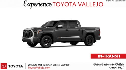 2026 Toyota Tundra i-FORCE MAX Tundra 1794 Edition