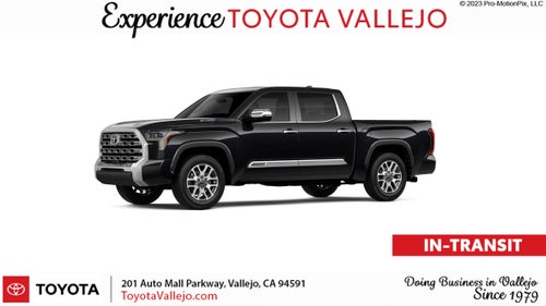 2026 Toyota Tundra i-FORCE MAX Tundra 1794 Edition