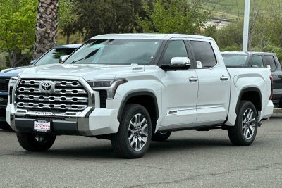 2026 Toyota Tundra i-FORCE MAX Tundra 1794 Edition