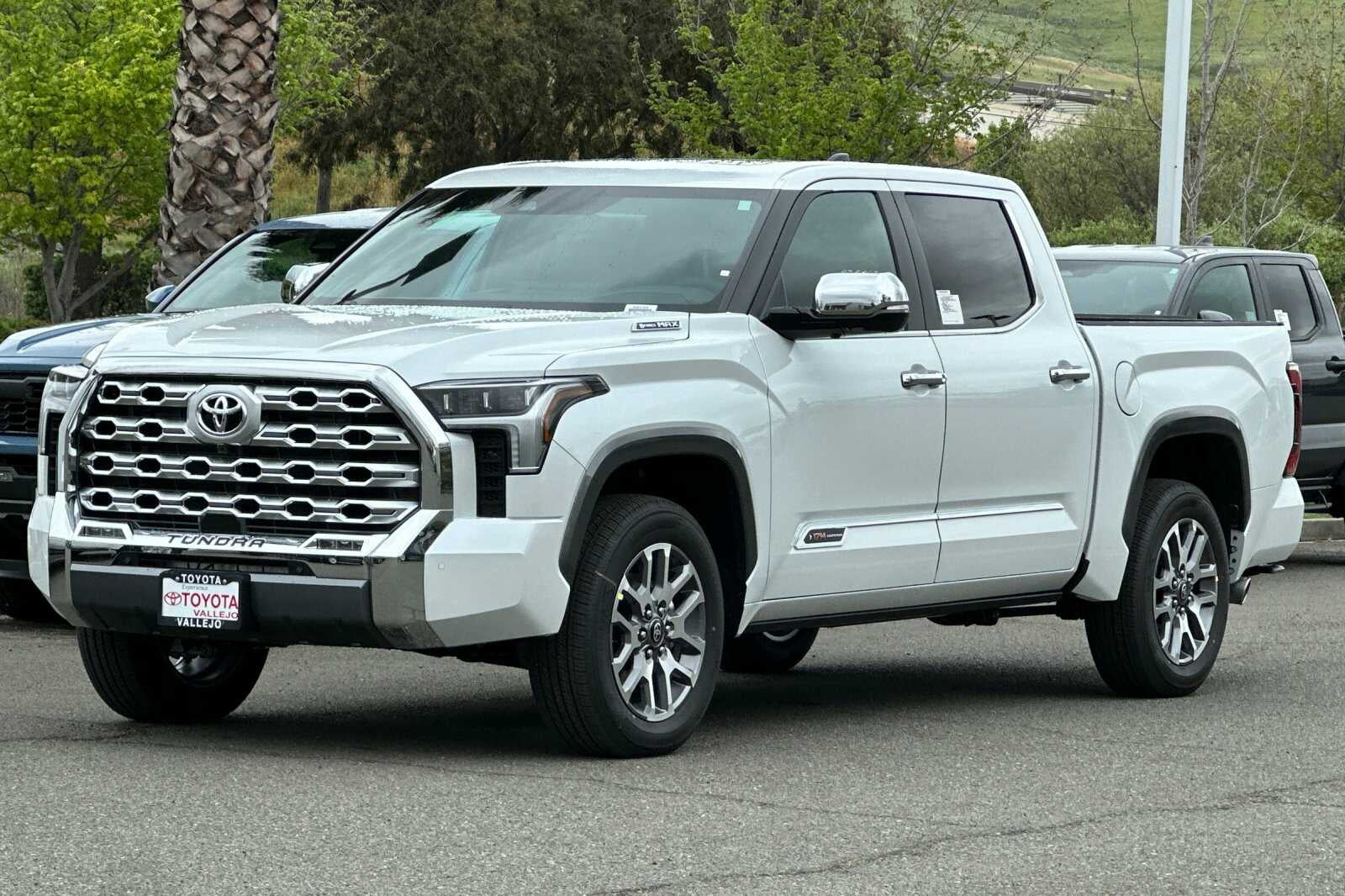 2026 Toyota Tundra i-FORCE MAX Tundra 1794 Edition